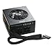 EVGA 210-GQ-0650-V1 650 GQ, 80+ GOLD 650W, Semi Modular, EVGA ECO Mode, 5 Year Warranty, Power Supply, Black