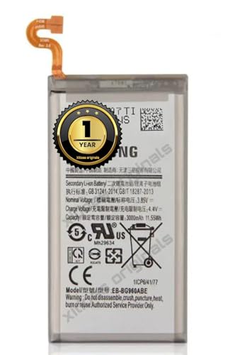 Image of EB-BG960ABE Battery for Samsung Galaxy S9 Battery with 1 Year Warranty**** (C231)