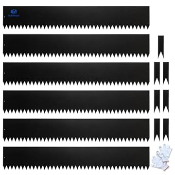 best metal garden edging that will transform your outdoor space 3 best metal garden edging