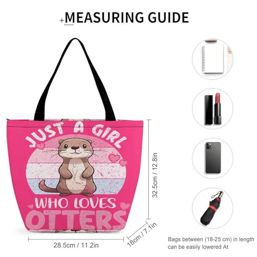 Bruh Capybara Tote Bag for Women Reusable Shopping Bag Beach Bag for Shopping Gym Travel2