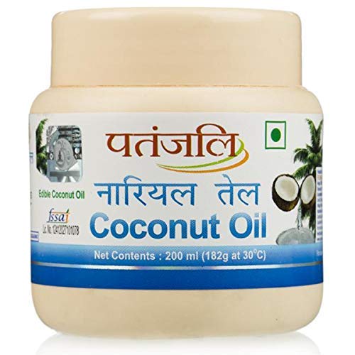 14% OFF on Patanjali. Coconut Oil (200ml) 14% OFF on Patanjali. Coconut Oil (200ml)