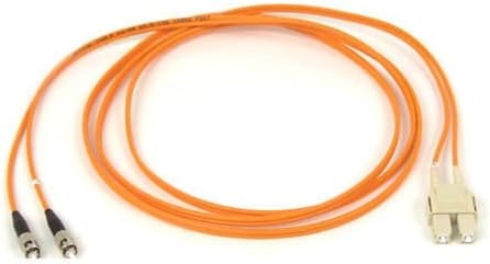 Belkin 7FT Fiber Optic Patch Cord St/Sc 62.5/125 Multimode