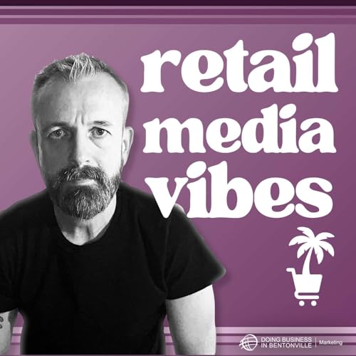 Page de couverture de Retail Media Vibes
