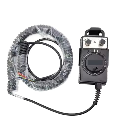 Générateur d'impulsions manuel MPG HC121 pour système volant CNC HC115 HC11D