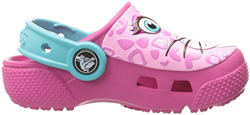 Crocs Funlabclogk, Sabot Bambino, Multicoloree