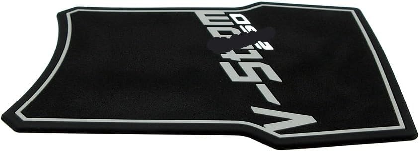 Fuel Tank Gasket Motorcycle Tank Pad Protector Sticker Gas Fuel Knee Grip Traction Side Decals Accessories for SU&ZUKI V-strom250 VSTROM 250 DL250