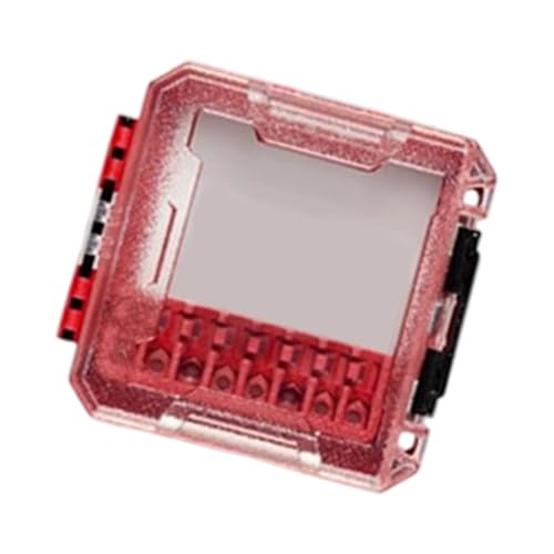 Drill Bit Storage Box Tool Holder Sleeve Drill Bit Boxes Detachable Storage Container Screwdriver Accessories Tool Bit Organizat