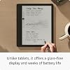 Like-New Amazon Kindle Scribe (16 GB) - 10.2 300 ppi Paperwhite display, a Kindle and a notebook all in one, convert notes to text and share, includes Premium Pen