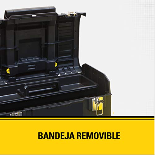 STANLEY Tool Box, 3-in-1 Rolling WorkShop (STST18613)