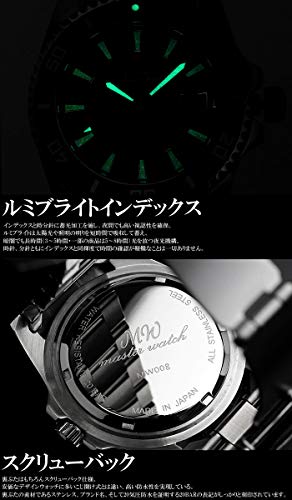 Amazon.co.jp: MW MASTERWATCH