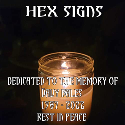 『Hex Signs episode 3』のカバーアート
