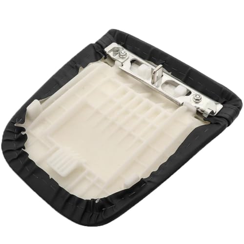 Asiento trasero para CBR600RR solución al desgaste del sillín de pasajero modelos 2003-2006 4
