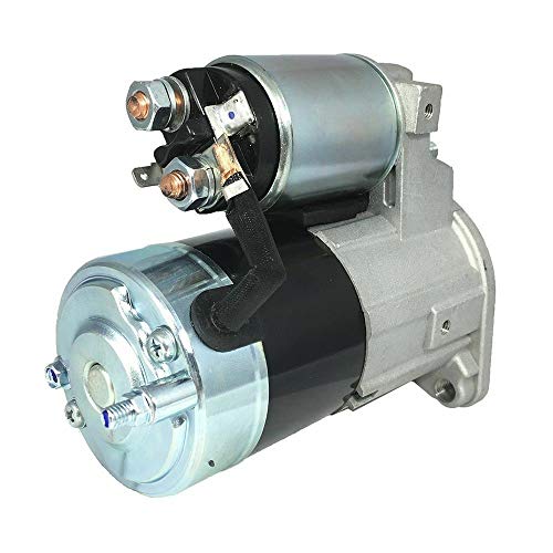 SMN0004 New Starter for 01-06 Hyundai Santa Fe 2.7L V6 99-01 Hyundai Sonata 2.5L V6 02-05 Hyundai Sonata 2.7L V6 05-09 Hyundai Tucson 2.7L V6 02-06 Kia Optima 2.7L V6 05-09 Kia Sportage 2.7L V6 - Thumbnail 3
