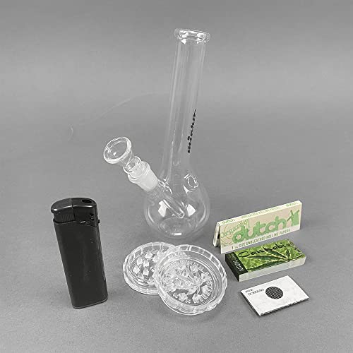 CHILLHOUSE Amsterdam Bong Set 'Micro' Small – Bild 3