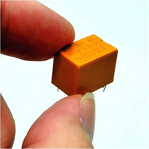 Relé HK4100F-DC5V-SHG de 6 pines para evitar fallos de corriente en placas DIY 4