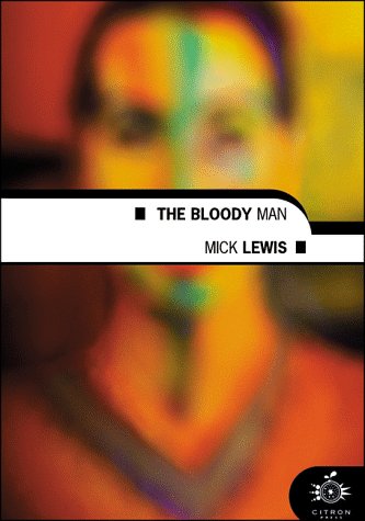 Cover of The Bloody Man