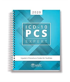 2020 ICD-10-PCs Expert: Inpatient Procedure Codes for Facilities
