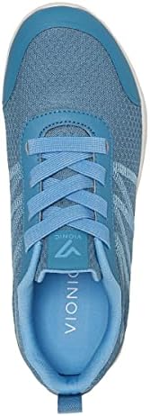 Vionic Women's Agile Shay Leisure Sneakers - Supportive Walking Shoes That Include Three-Zone Comfort with Orthotic Insole Arch Support, Sneakers for Women, Active Sneakers | Image 2