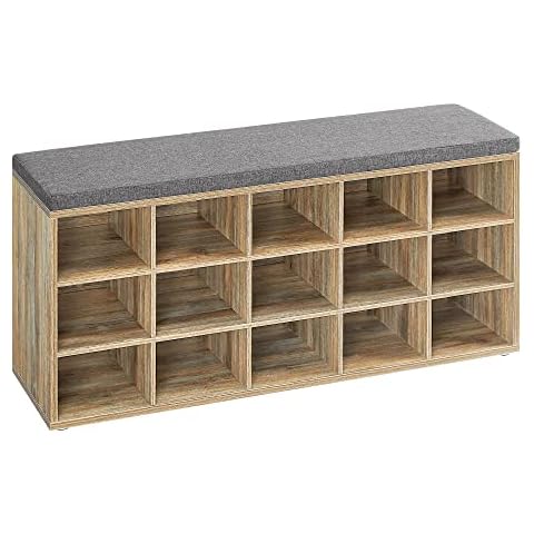 Banc à Chaussures VASAGLE LHS015T60 Cover