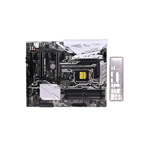 Carte mère Intel LGA 1151 DDR4 Z270 pour étendre la mémoire PC à 64Go