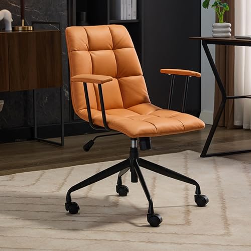 Chaise de jeu pivotante pour ordinateur fauteuil de bureau hauteur réglable