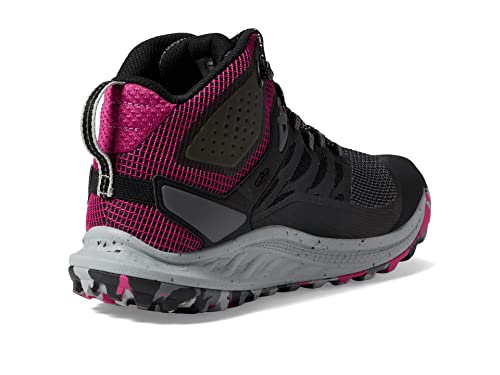 Image of Merrell Women's Antora 3 Mid Waterproof | Hiking Shoes