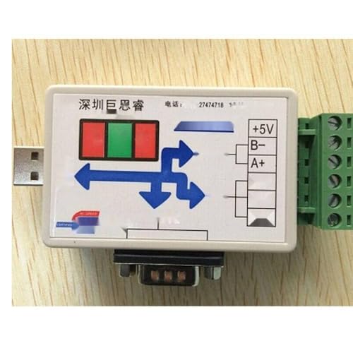 Adaptateur USB vers RS485 RS232 TTL pour programmation de systèmes série