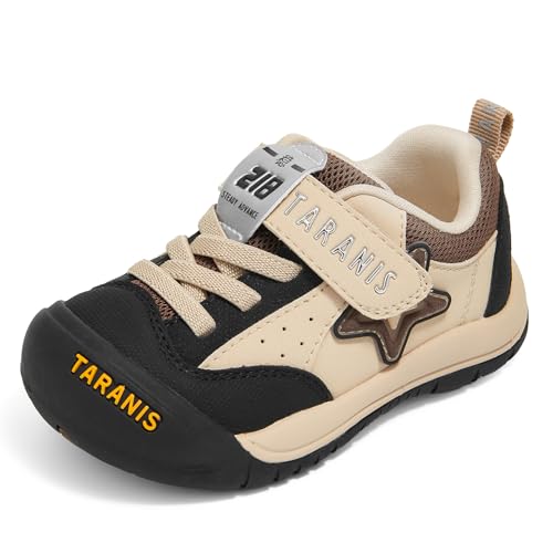 Hiking Shoes Baby Boys Girls Sneakers Walking Durable Non-Slip Toddler Shoes