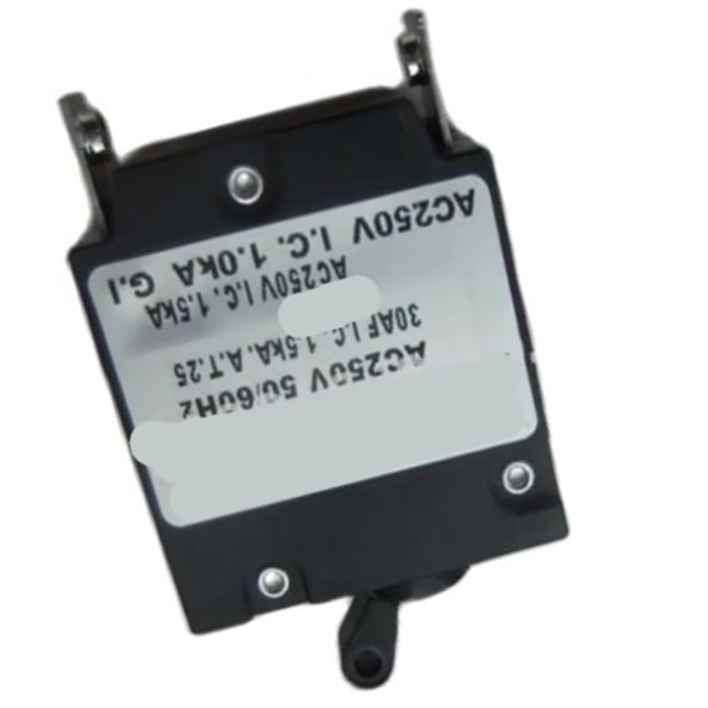 Pljyocdo One Color 15A Circuit Breaker Fit For Dcp31ssh Generator Parts