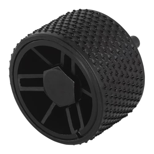 wolfcraft Rotor-Raspel Rotorraspel für Bohrmaschinen - 2520000 - Für großflächigen und effektiven Materialabtrag bei weichen Baumaterialien - Made in Germany