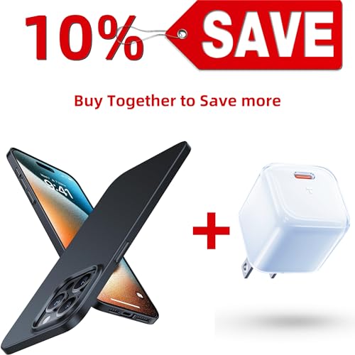 TORRAS Latest 30W GaN Charger Block—Buy Together to Save More