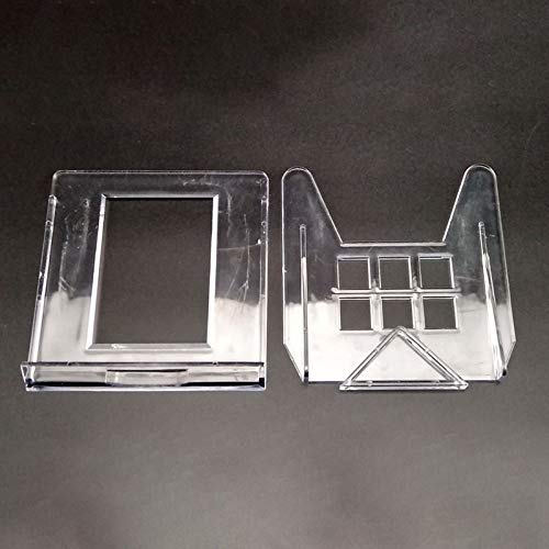 Adjustable Acrylic Display Stand - Image 3