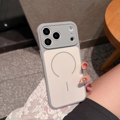 Coque magnétique iPhone 11 Pro Max hybride et mate pour une recharge sans fil stable