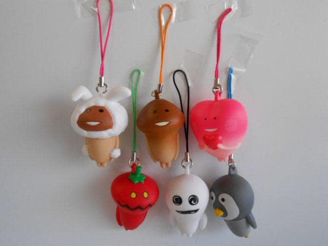 サンリオ　ハローキティ　おさわり探偵 なめこ栽培キット 　根付　2013年　レア サンリオ ハローキティ おさわり探偵 なめこ栽培キット 根付 2013年