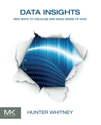 Data Insights: New Ways to Visualize and Make Sense of Data