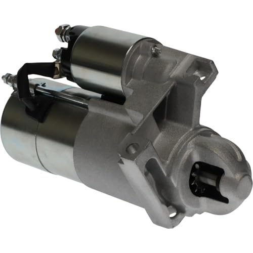 OEG Parts New Starter SAEJ1171 PG260M Compatible with Mercruiser 3.0 1990-1998 OMC All 1984-1996 & Volva Penta 3.0 AQ BB 1973-1999 3850526 3854750 3855882 3856003 988217 SDR0272 41012163 41012161