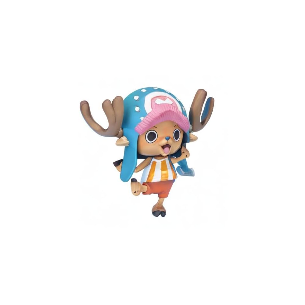 TAMASHII NATIONS Bandai Figuarts Zero Tony Tony. Chopper - 5th Anniversary Edition - Figura de acción de una pieza