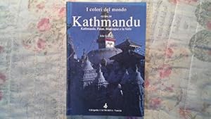 Vedi scheda su Amazon Kathmandu. Kathmandu, Patan, Bhaktapur e la valle