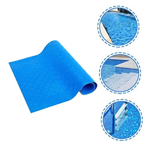 Alfombra Protectora Antideslizante para Escalera de Piscina miniatura 5