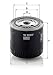 Mann Filter W 920/7 Filtro de Aceite