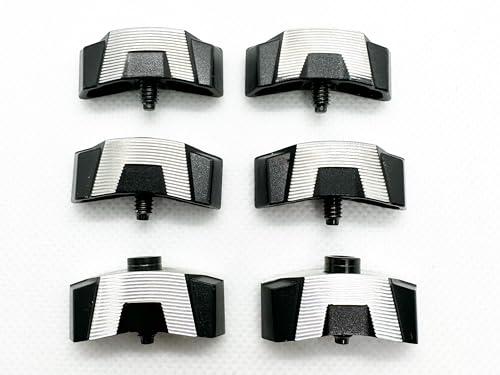 6pc Golf Weight Screw Compatible Fit for 2025 Ping G440 SFT, G440 LST, G440 Max Driver (13g+16g+19g+23g+26g+30g)