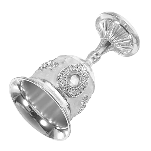 Cabilock Wine Goblet Creative Design Capacity Decor for Whiskey Red Wine as Unique Ornament for Your Cabinet