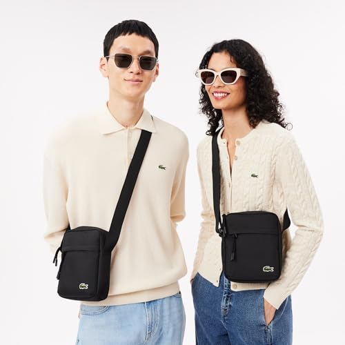 Image of Lacoste Unisex Neocroc Crossbody Bag