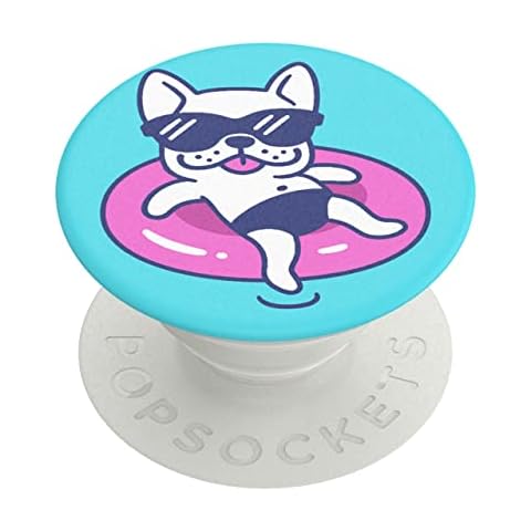 PopSockets PopGrip with Swappable Top Cover