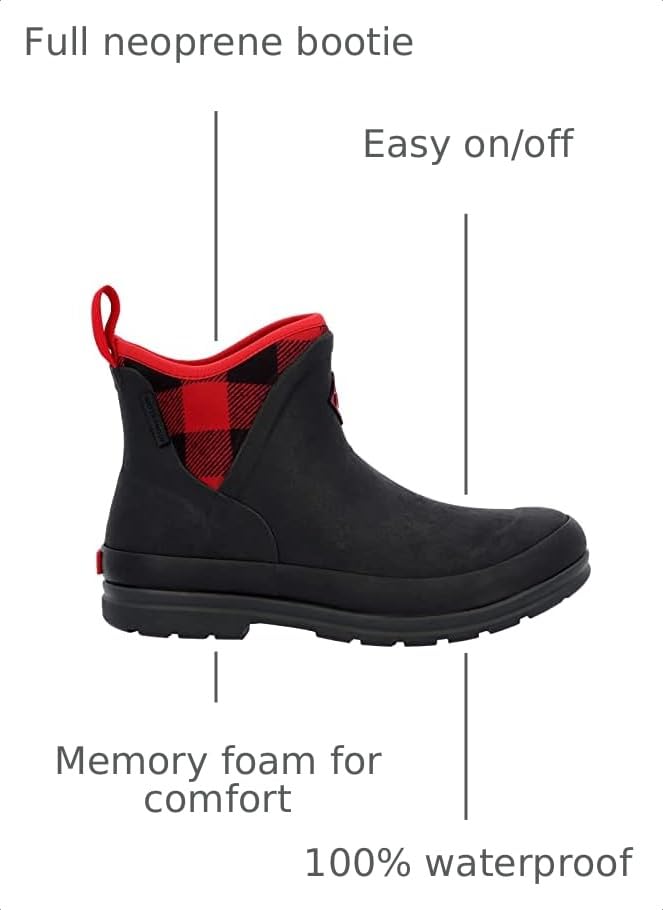 Image of MUCK Women's Originals Ankle Boot