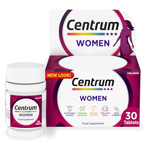 Centrum Women Multivitamin Tablets, 30 Count