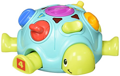 Infantino Noodling Tinkerback Turtle