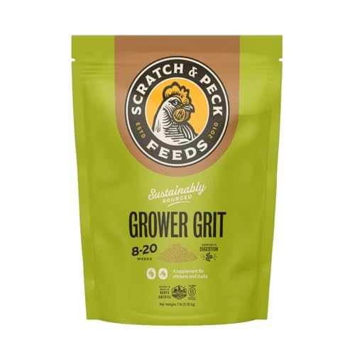 Scratch and Peck Feeds Supplement for Chickens and Ducks