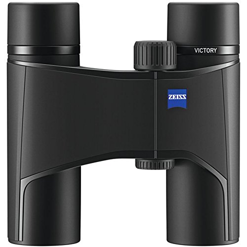 Binoculares Zeiss Victory-25 8x25 Compactos Negro miniatura 1