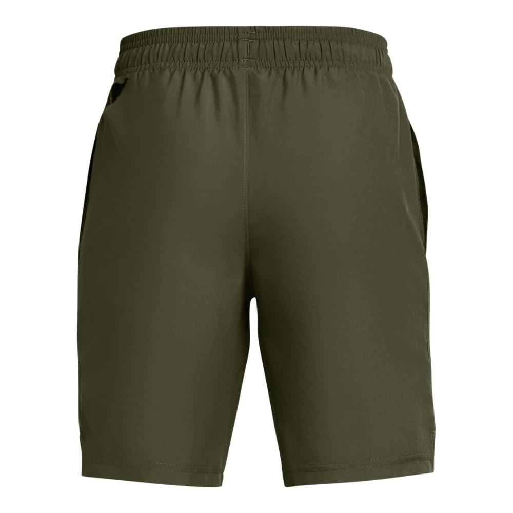 Under Armour Woven Wordmark Shorts Garçon